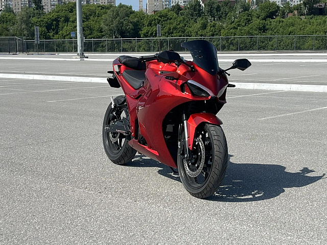 Электромотоцикл Ducasu 400