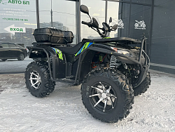 Электроквадроцикл SE RM 650