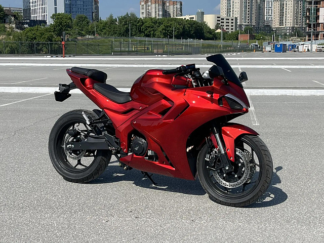 Электромотоцикл Ducasu 400