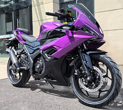 Электромотоцикл BMW RR