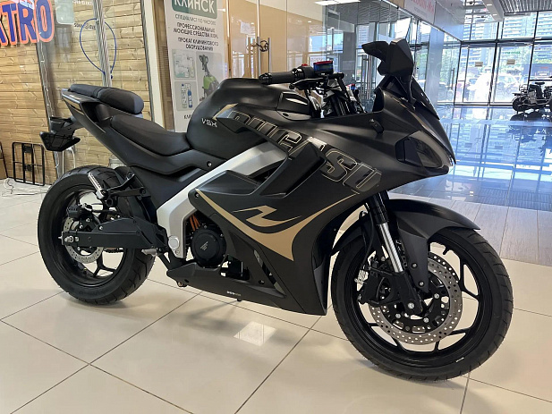 Электромотоцикл Ducasu 400