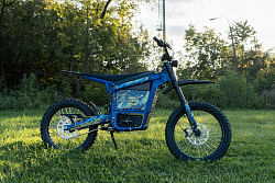 Электромотоцикл Electripet Grasshopper