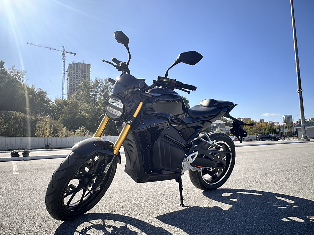 Электромотоцикл CB125