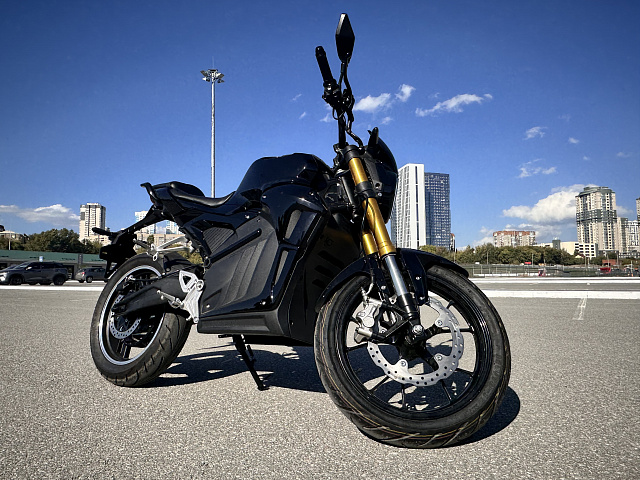 Электромотоцикл CB125