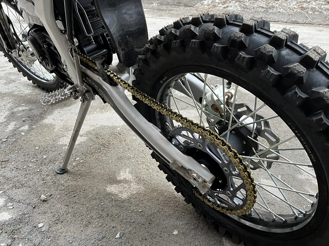 Электромотоцикл TYE5000