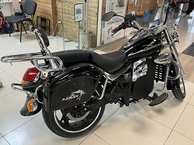 Электромотоцикл SE Boulevard C50