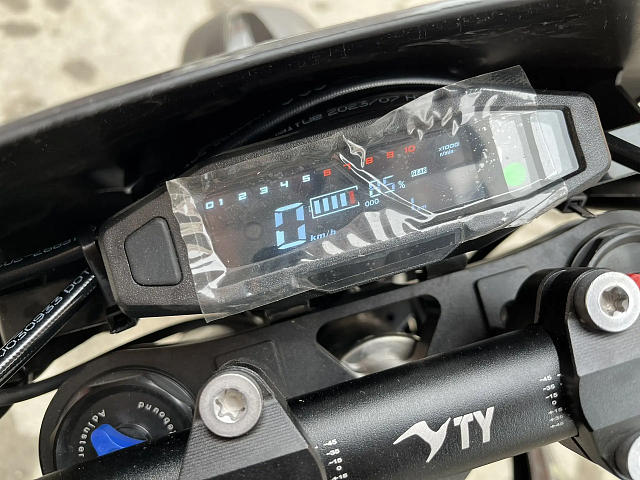 Электромотоцикл TYE5000